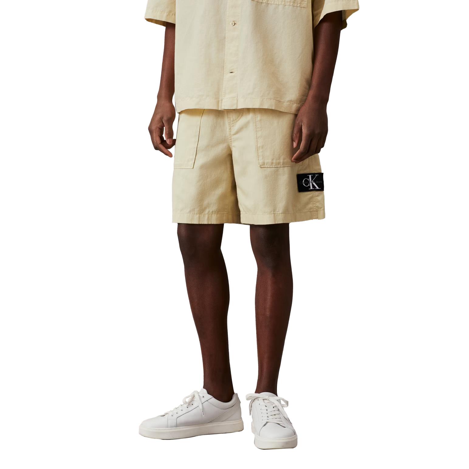 Calvin Klein Linen Short